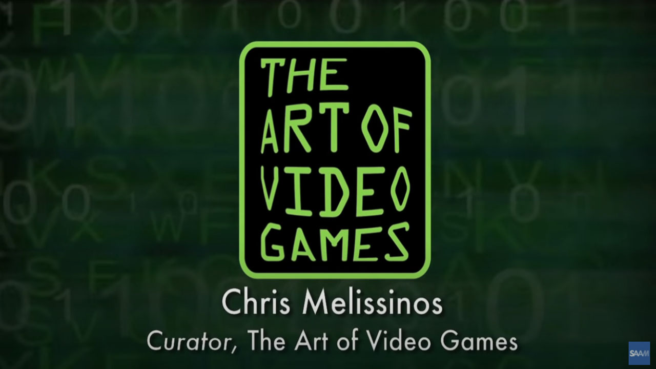 The Art of Video Games: Curator
